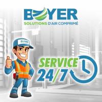 Boyer Solutions d’air Comprimé Inc. image 2